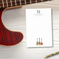 Professeur de Guitare Entreprise Musicale Monogram