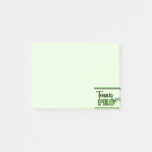 Post-it® Professionnel du tennis