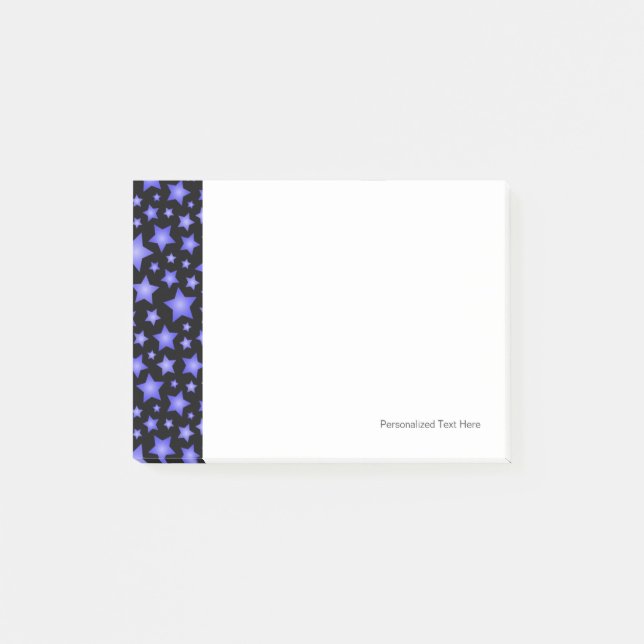 Post-it® Profil sous convention astérisque (Devant)