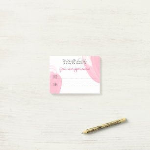 Post-it® Prolongation de la barre de maquillage Artiste Pro