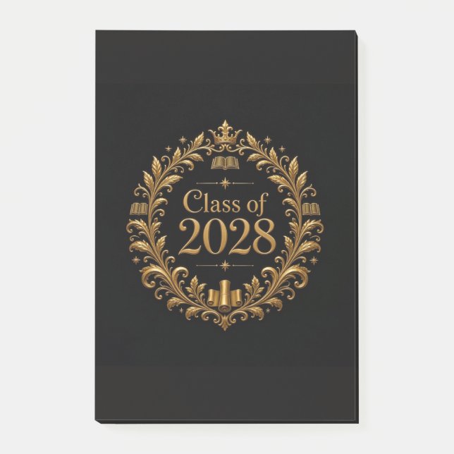 Post-it® Promotion 2028 (Devant)