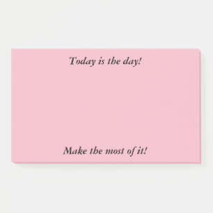 Post-it® Protection de motivation de post-it