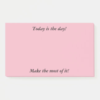 Post-it® Protection de motivation de post-it