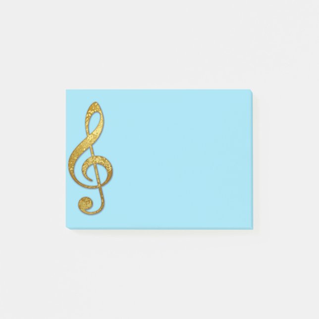 Post-it® protection de notes collante de clef triple de (Devant)