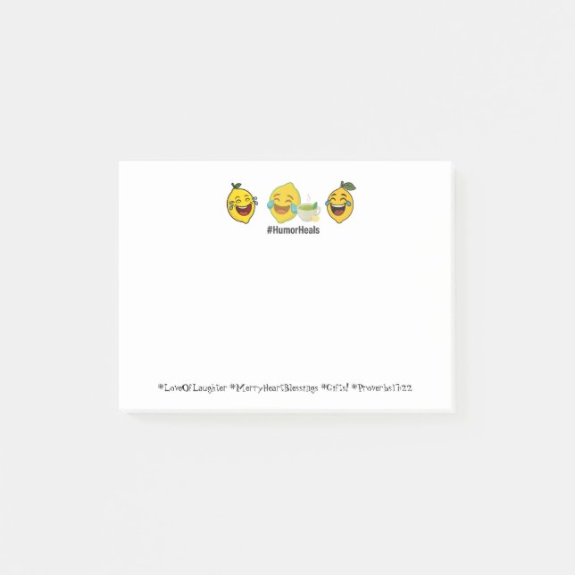 Post-it® Publier des notes (Devant)