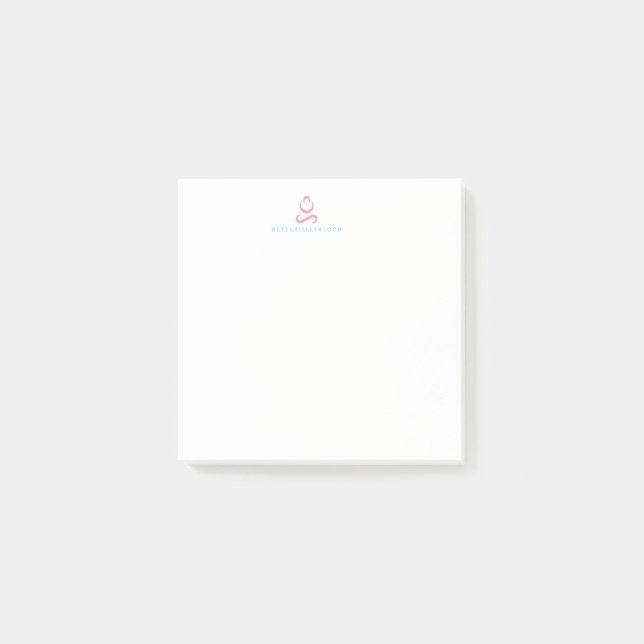 Post-it® Publier des notes (Devant)