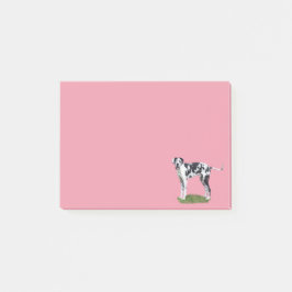 Post-it® Publier la note Great Dane Dog