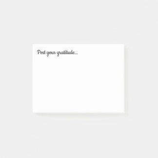 Post-it® Publiez votre gratitude
