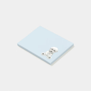 Post-it® Puppy Accroche Son Jouet