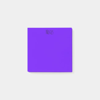 Post-it® Purple/Indigo