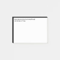 Quelques jours où l'on dort