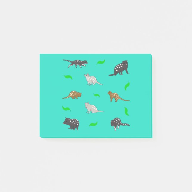 Post-it® Quolls  (Devant)