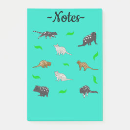 Post-it® Quolls