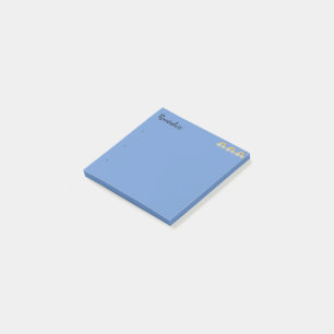 Post-it® Rappel Note Sticky Avec Rainbows