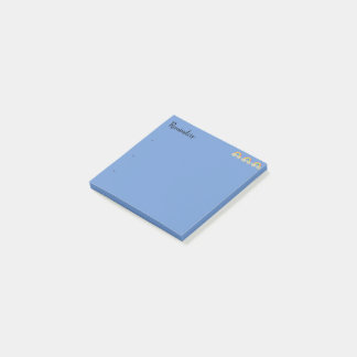 Post-it® Rappel Note Sticky Avec Rainbows