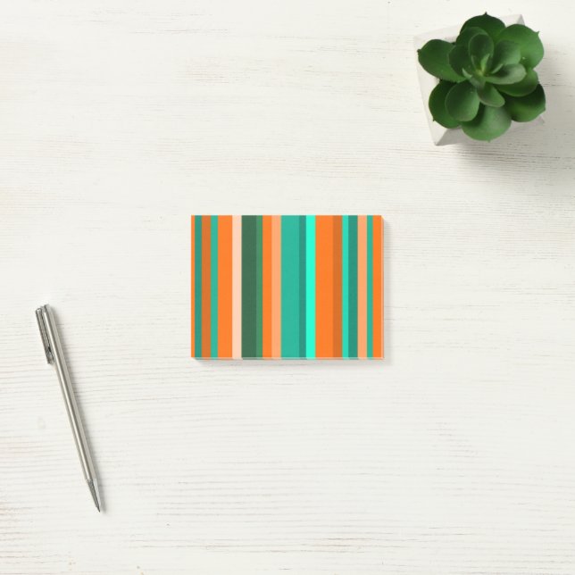 Post-it® Rayures (Bureau)