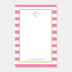 Post-it® Rayures Modernes