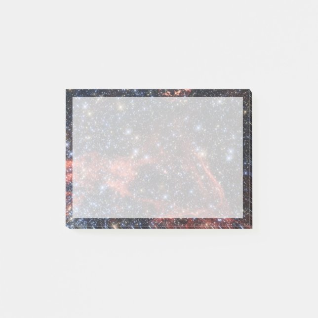 Post-it® Recherche De Survivant Stellaire De Supernova Expl (Devant)