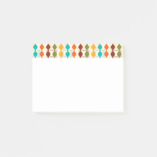 Post-it® Rectangles et chaînes