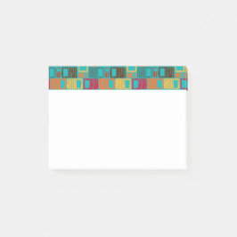 Post-it® Rectangles interrompues