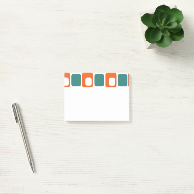 Post-it® Rectangles ouvertes et fermées (Bureau)
