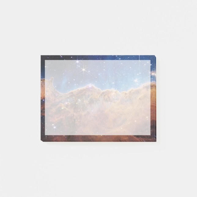 Post-it® Région De Démarrage Ngc 3324 Dans La Nebula De Car (Devant)