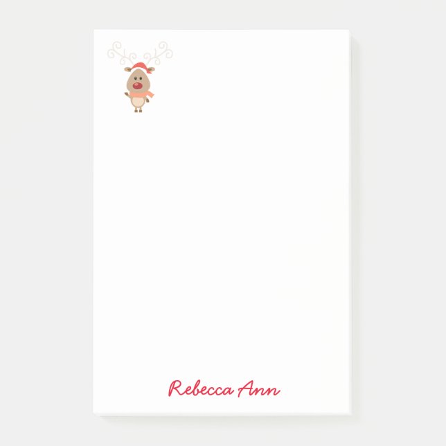 Post-it® Reinder (Devant)
