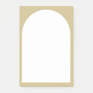 Post-it® Remarques élégantes à l'arc