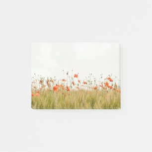 Post-it® Rendez-moi fort, pavot
