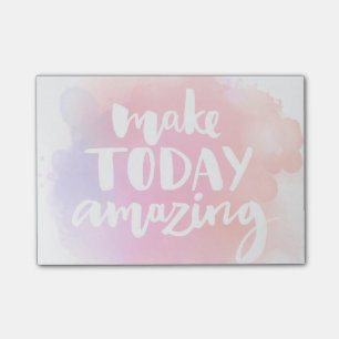 Post-it® Rendre aujourd'hui Extraordinaire