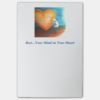 Post-it® Reposez votre post-it d'esprit