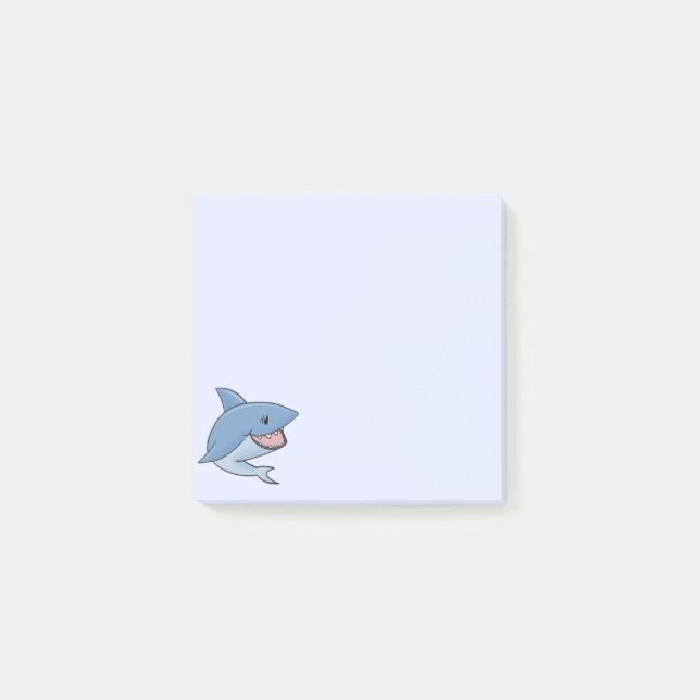 Post-it® Requin (Devant)