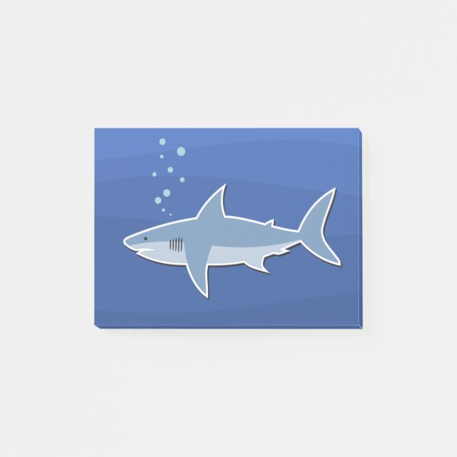 Post-it® requin-3068590_1280 (Devant)