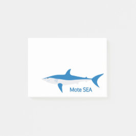 Post-it® Requin 4 x 3 Post-it-Notes