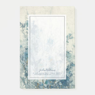 Post-it® Ressort bleu