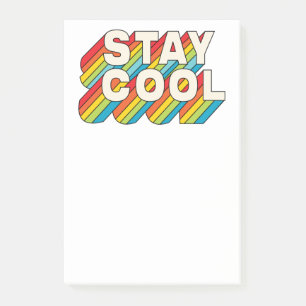 Post-it® Rester Cool