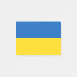 POST-IT® RESTEZ AVEC L'UKRAINE !
