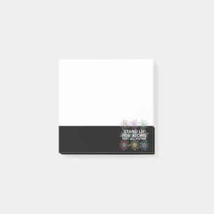 POST-IT® RETENDEZ-VOUS POUR LES ATOMES