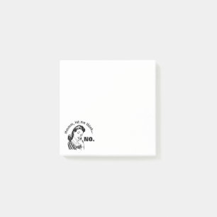Post-it® Retro Funny Non