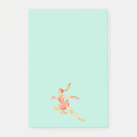 Retro Image of A Figure Skater In A Pink Outfit
