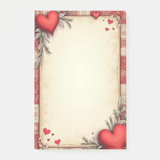 Post-it® romantique