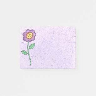 Post-it® Rose