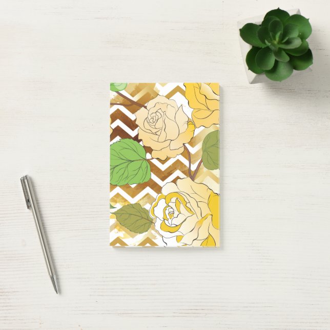 Post-it® Rose 10 (Bureau)