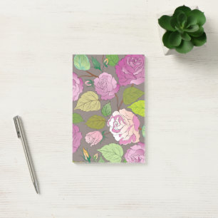Post-it® Rose 20