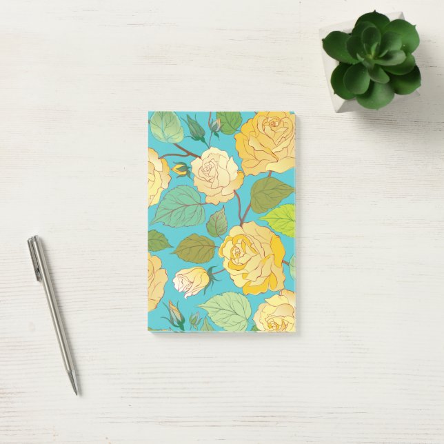 POST-IT® ROSE 5 (Bureau)