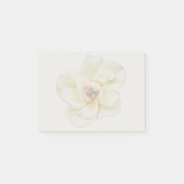 Post-it® Rose et Abeille (Devant)