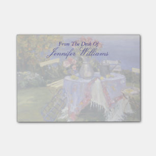 Post-it® Rose par la mer