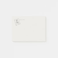 Rose Pressée - Correspondance Régence 
