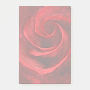 Post-it® Rose rouge