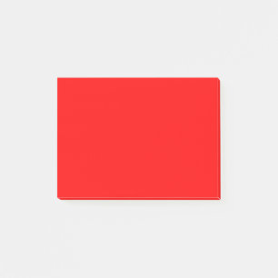 Post-it® Rouge